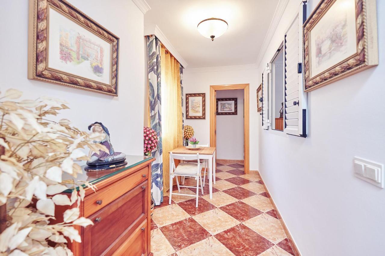 Brisa Mediterranea Морче Экстерьер фото