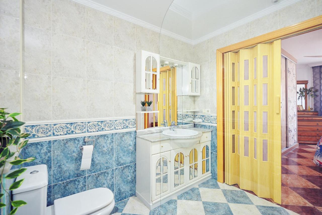 Brisa Mediterranea Морче Экстерьер фото