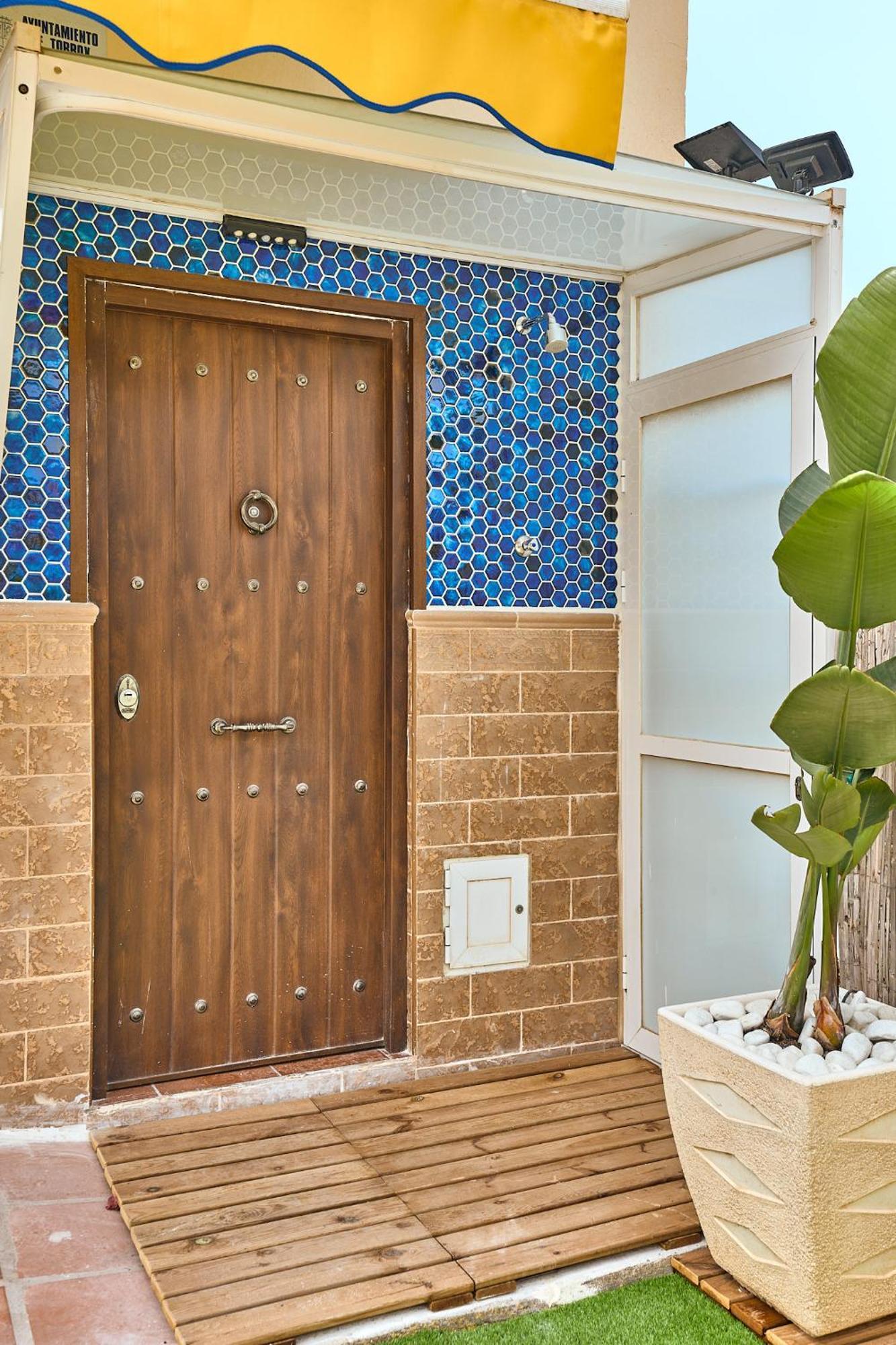 Brisa Mediterranea Морче Экстерьер фото